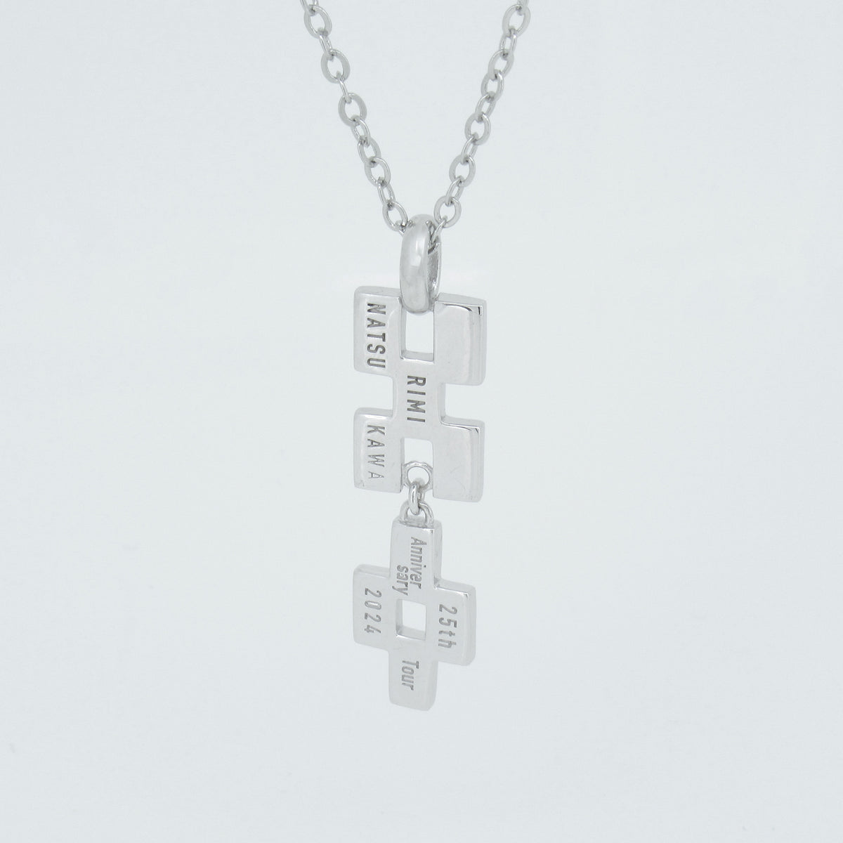 RIMI NATSUKAWA 25th ネックレス – 夏川りみオフィシャルショップ