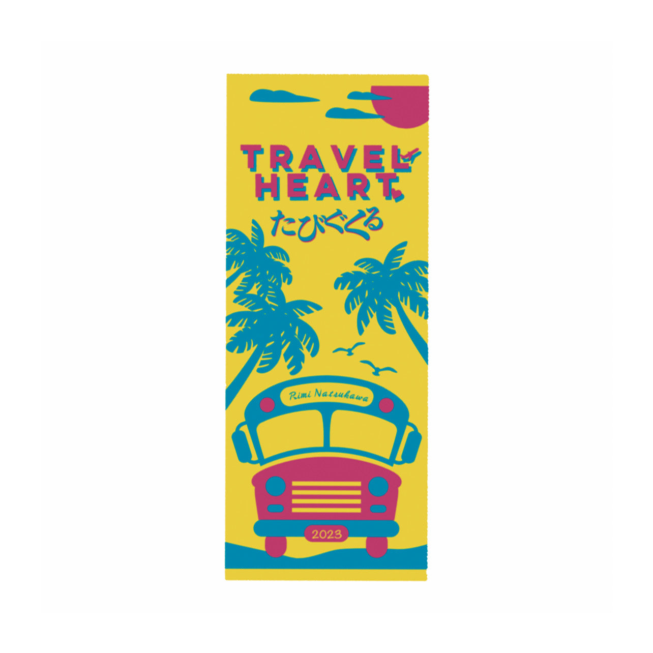 夏川りみ Concert Tour “たびぐくる” 2025 特設グッズショップ – 夏川