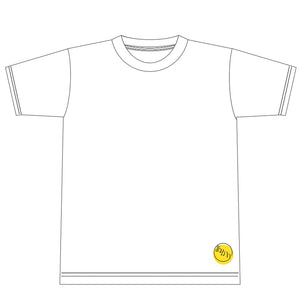 あかりTシャツ（白）